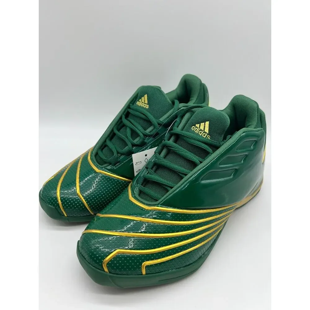 Adidas TMAC 2 Lebron James Vincent St. Mary’s High School SVSM Basketball Size 8